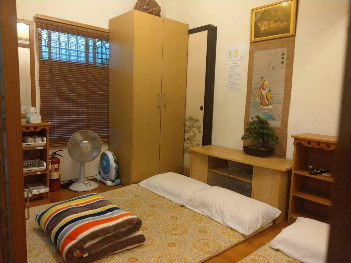 Pingxi Car Head B & B Екстер'єр фото