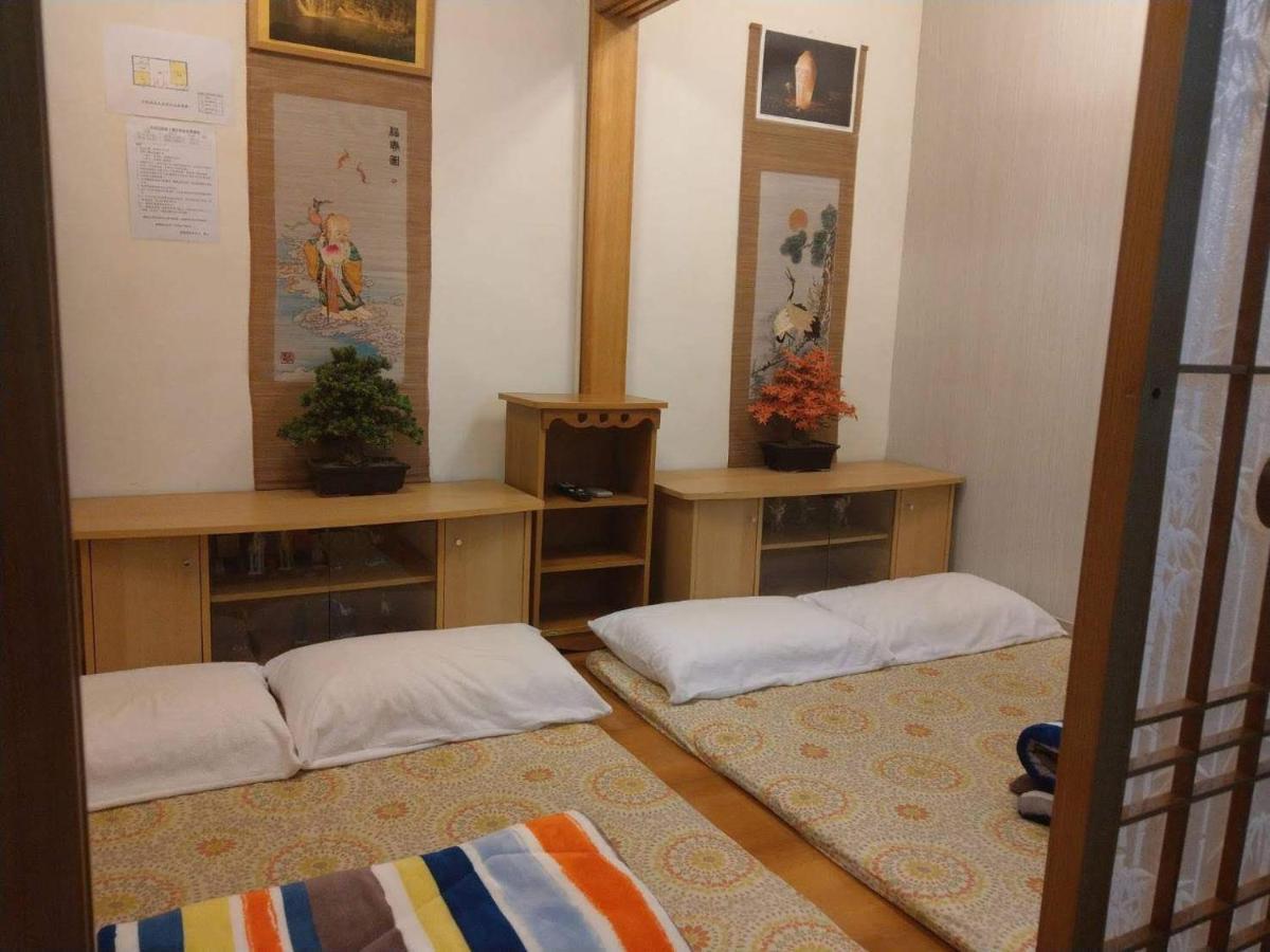 Pingxi Car Head B & B Екстер'єр фото