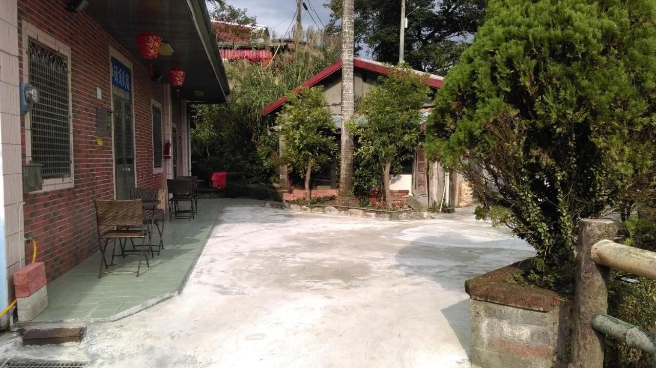 Pingxi Car Head B & B Екстер'єр фото