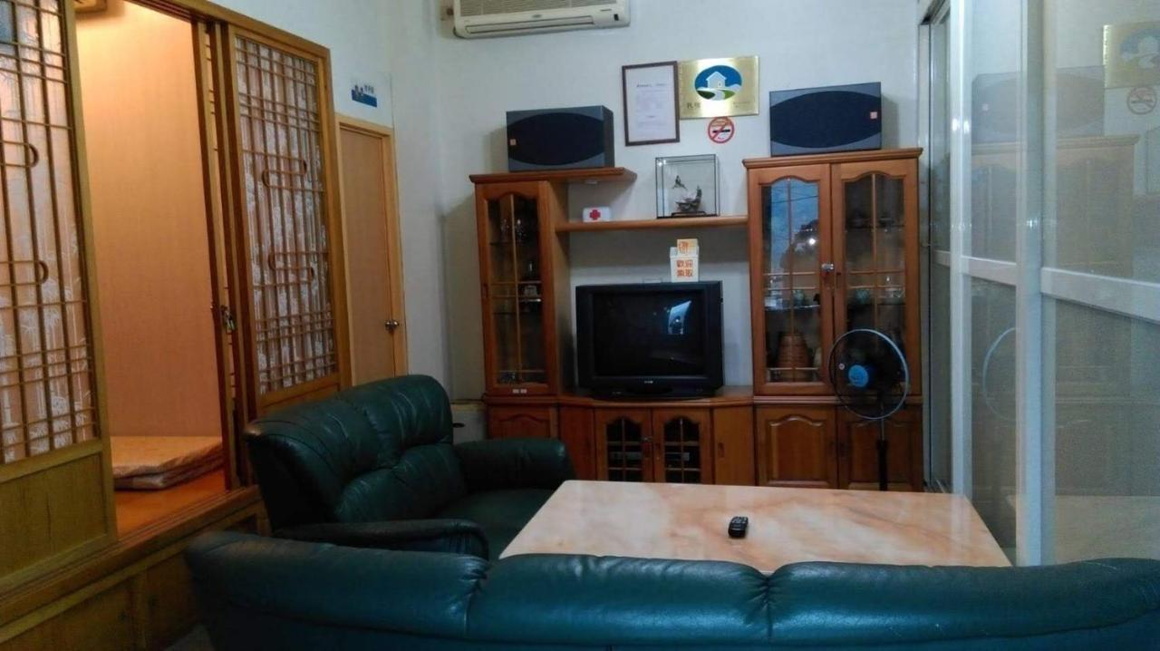 Pingxi Car Head B & B Екстер'єр фото