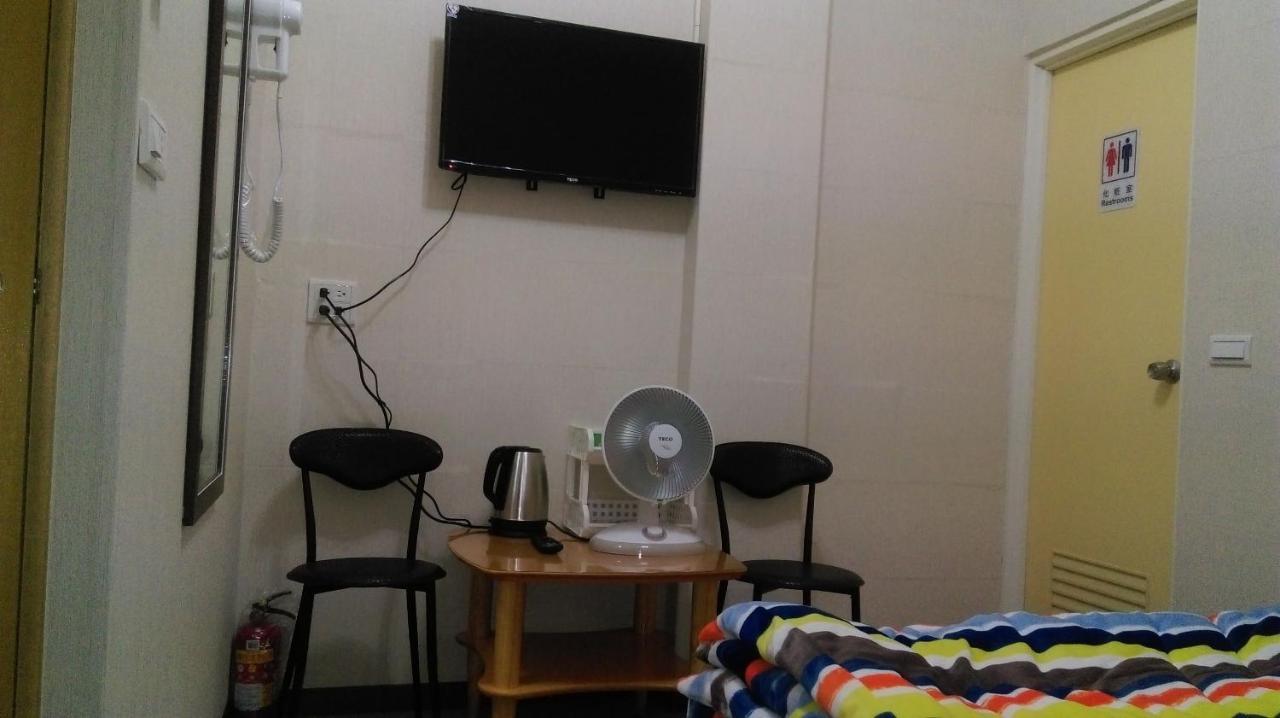 Pingxi Car Head B & B Екстер'єр фото