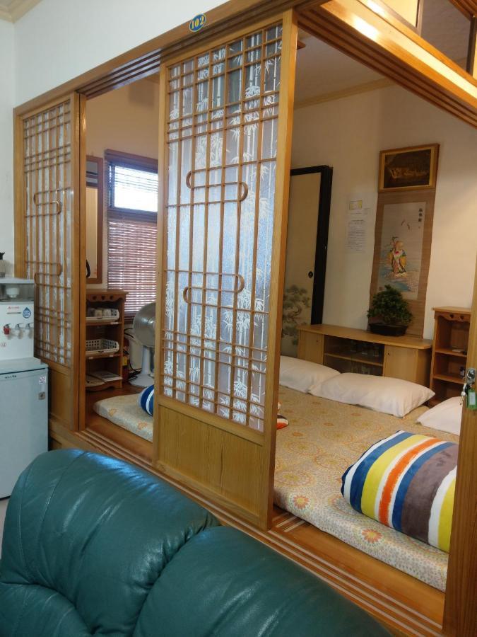Pingxi Car Head B & B Екстер'єр фото