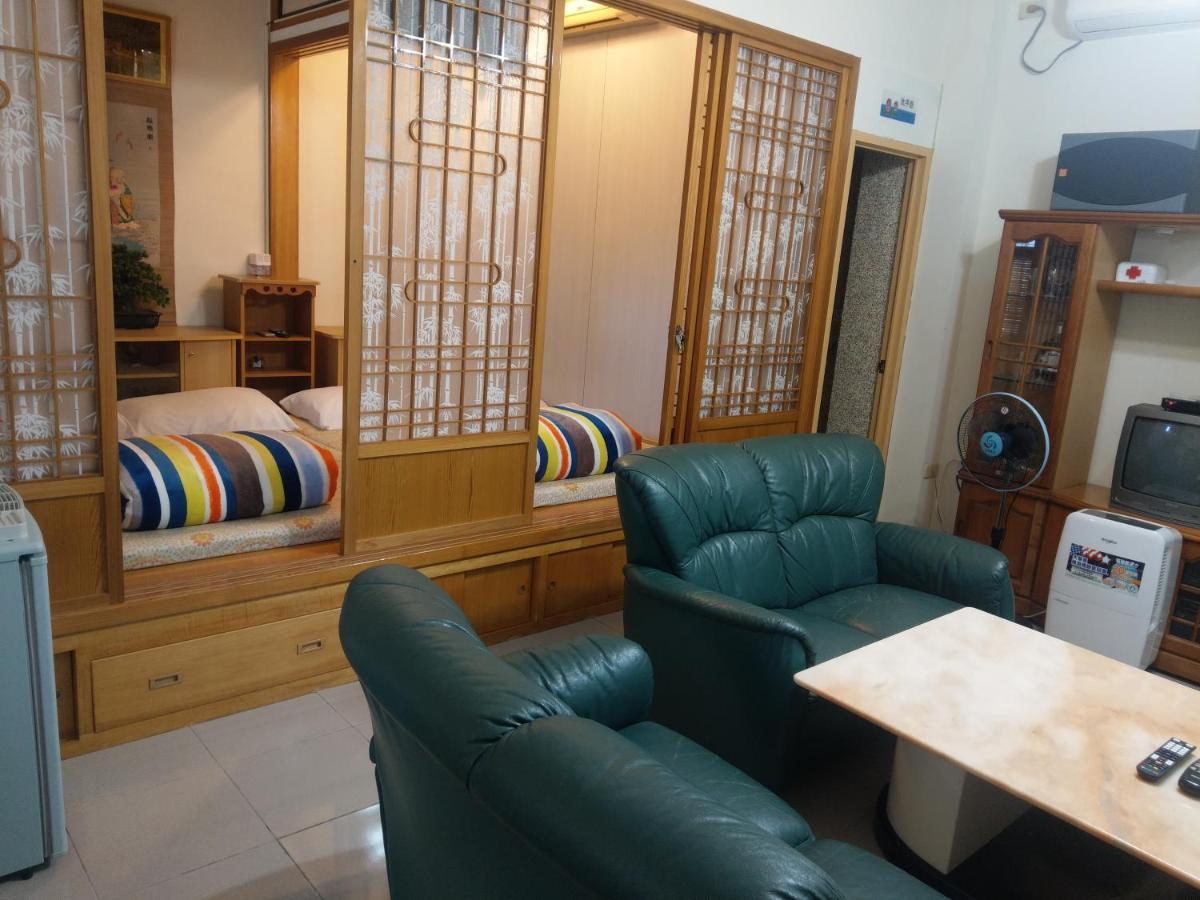 Pingxi Car Head B & B Екстер'єр фото