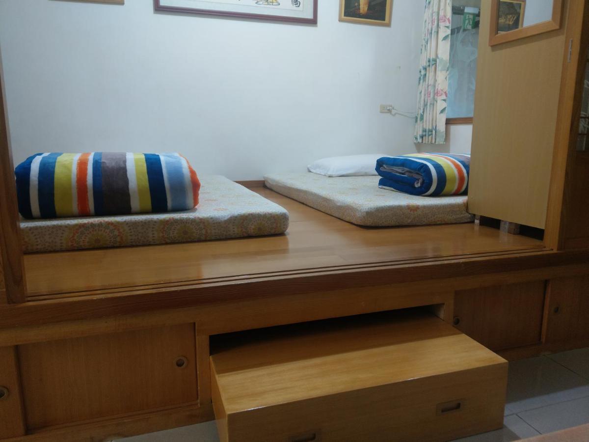 Pingxi Car Head B & B Екстер'єр фото