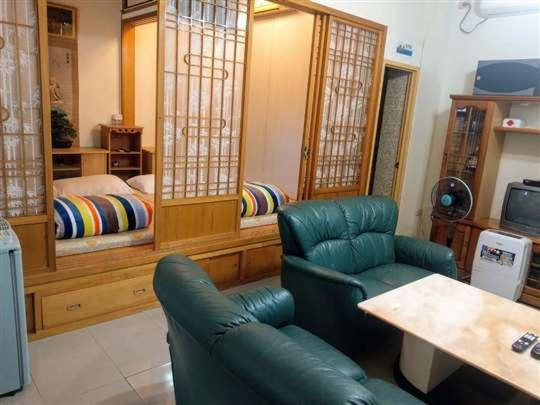 Pingxi Car Head B & B Екстер'єр фото